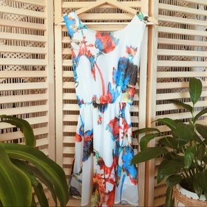 NWOT↠Multicolor Dress